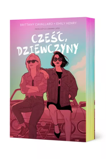 Cze dziewczyny - Emily Henry, Brittany  Cavallaro