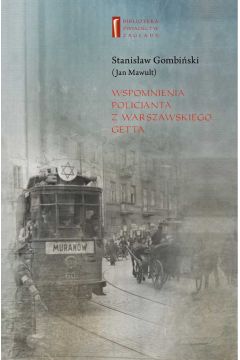 eBook Wspomnienia policjanta z getta warszawskiego mobi epub