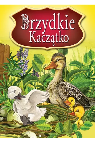 Audiobook Brzydkie Kacz�tko mp3