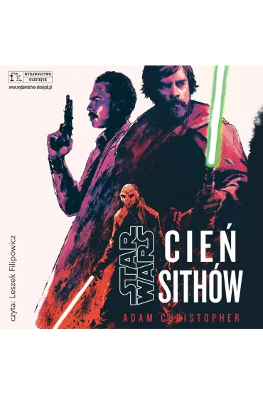 Audiobook Star Wars. Cie� Sith�w mp3 - Adam Christopher