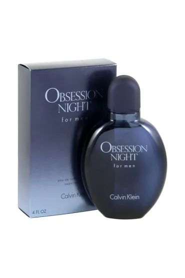 Calvin Klein Obsession Night Men Woda toaletowa spray 125 ml