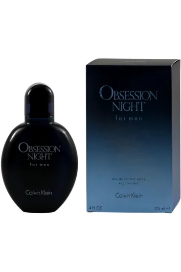 Calvin Klein Obsession Night Men Woda toaletowa spray 125 ml