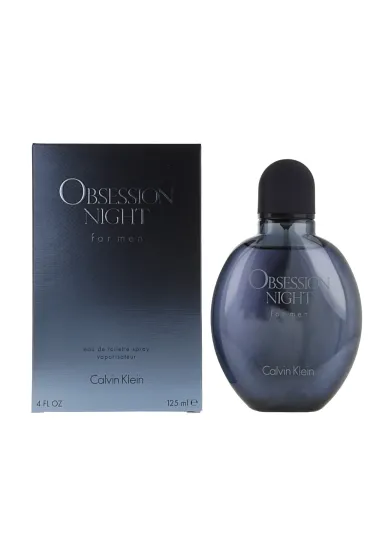 Calvin Klein Obsession Night Men Woda toaletowa spray 125 ml
