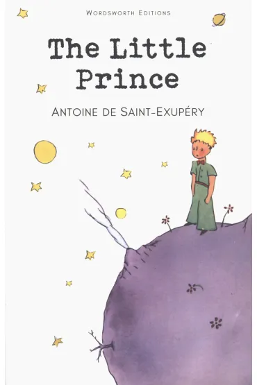 The Little Prince - Antoine de Saint Exupery