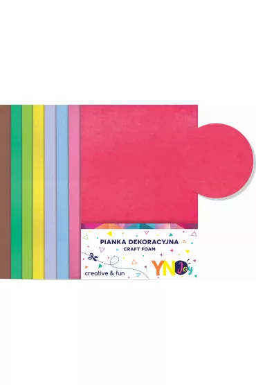 Interdruk Pianka dekoracyjna samoprzylepna NC-016