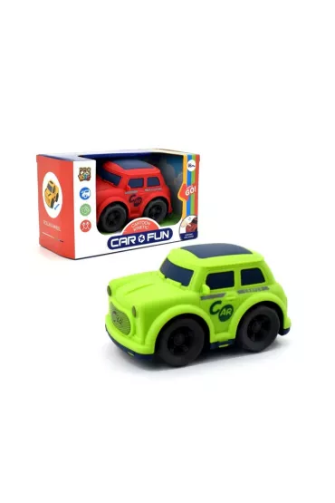 Samochodzik dla dziecka �wiat�o/d�wi�k nr 1 Pro Kids