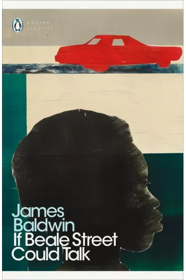 If Beale Street Could Talk wer. angielska - James Baldwin