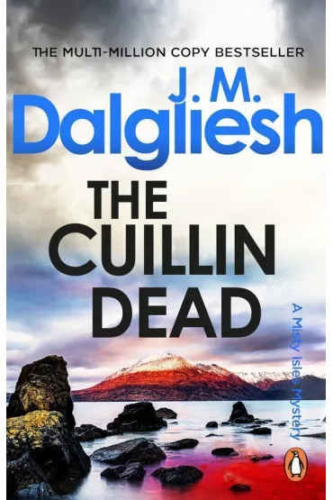 The Cuillin Dead - J M Dalgliesh