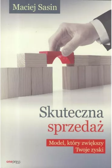 Skuteczna sprzeda� - Maciej Sasin