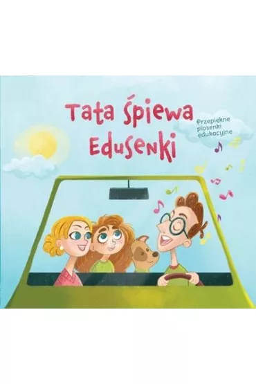 Tata �piewa Edusenki + CD