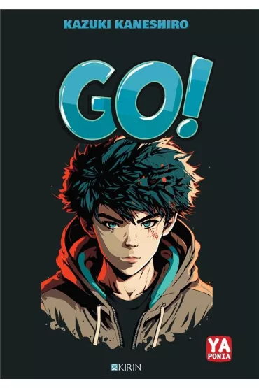 Go! - Kazuki Kaneshiro