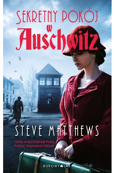 Sekretny pok�j w Auschwitz - Steve  Matthews