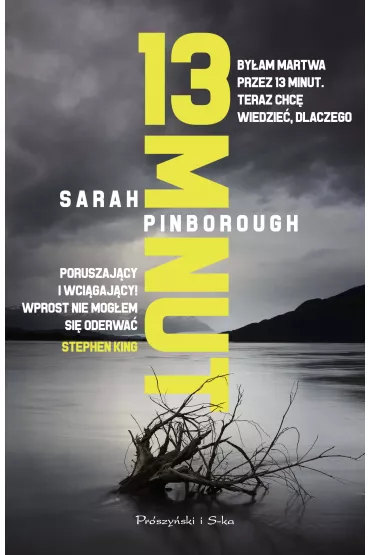 13 minut - Sarah Pinborough
