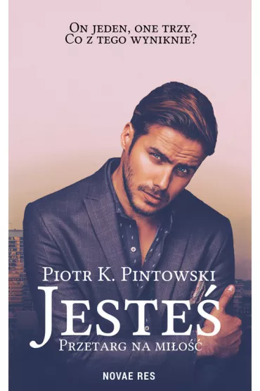 Jeste� - Piotr K. Pintowski