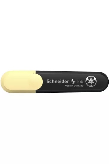 Schneider Zakre�lacz Job Pastel waniliowy 1-5mm