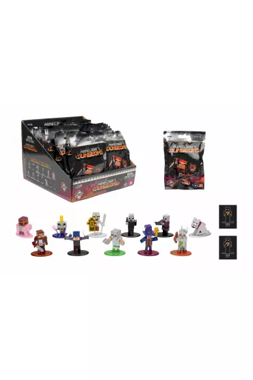 Minecraft figurka Nano mix