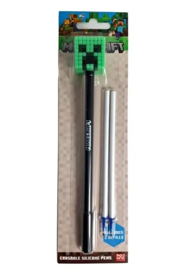 Puckator D�ugopis wymazywalny Minecraft Creeper