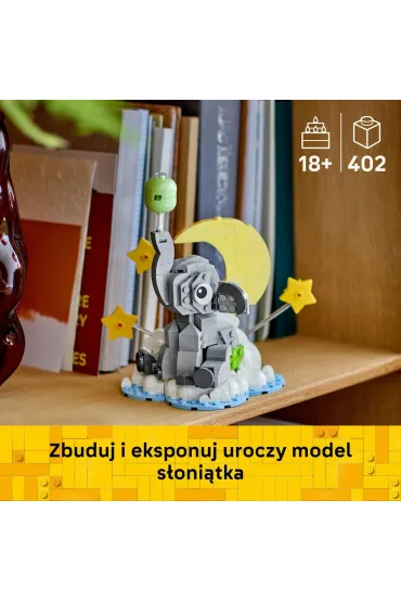 LEGO Iconic S�oni�tko na niebie 40814