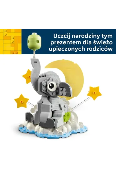LEGO Iconic S�oni�tko na niebie 40814