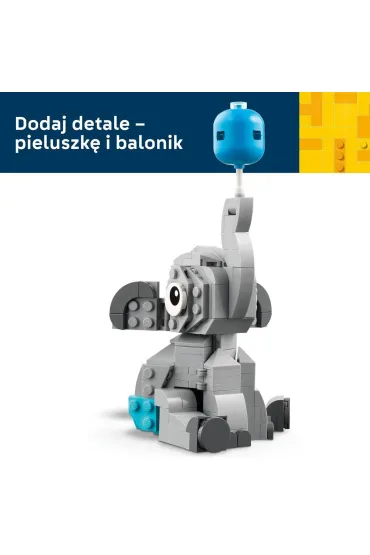 LEGO Iconic S�oni�tko na niebie 40814