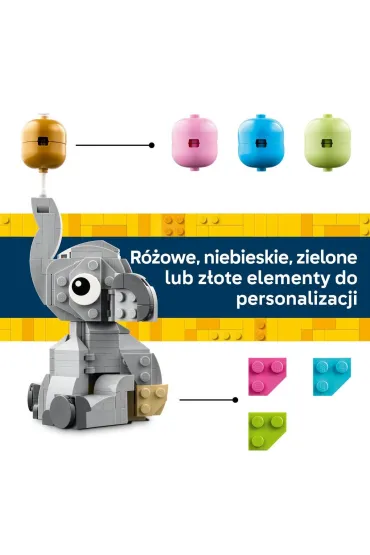 LEGO Iconic S�oni�tko na niebie 40814