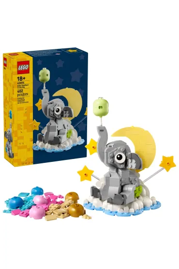 LEGO Iconic S�oni�tko na niebie 40814