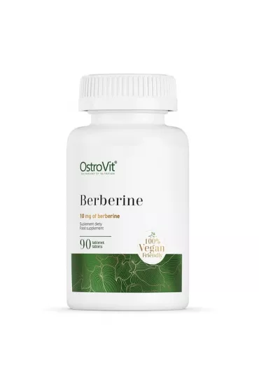 OstroVit Berberyna Suplement diety 90 tab.