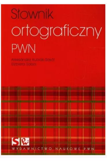 S�ownik ortograficzny PWN