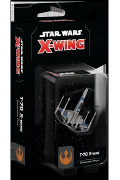 X-Wing 2nd ed. T-70 X-Wing Expansion Pack Fantasy Flight Games
