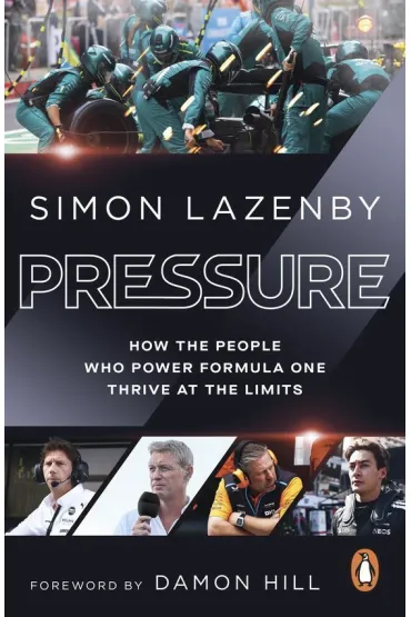 Pressure - Simon  Lazenby