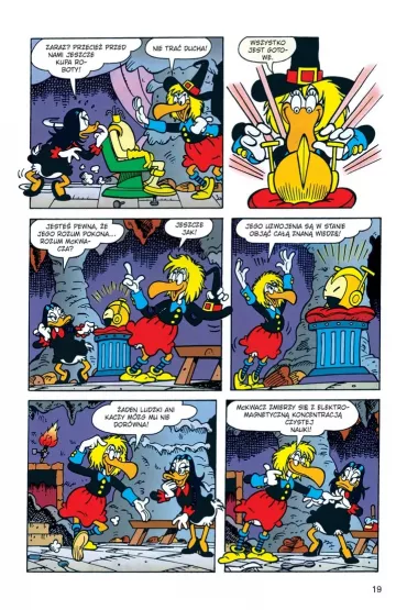 Mi�dzy nami robotami. MegaGiga. Tom 3/2023