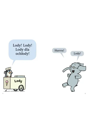 �winka Malinka i S�o� Leon. Czy umiem si� dzieli�? - Mo Willems