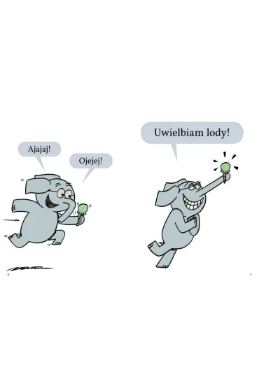 �winka Malinka i S�o� Leon. Czy umiem si� dzieli�? - Mo Willems
