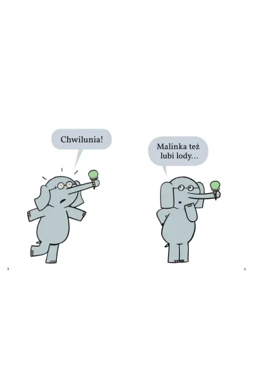 �winka Malinka i S�o� Leon. Czy umiem si� dzieli�? - Mo Willems
