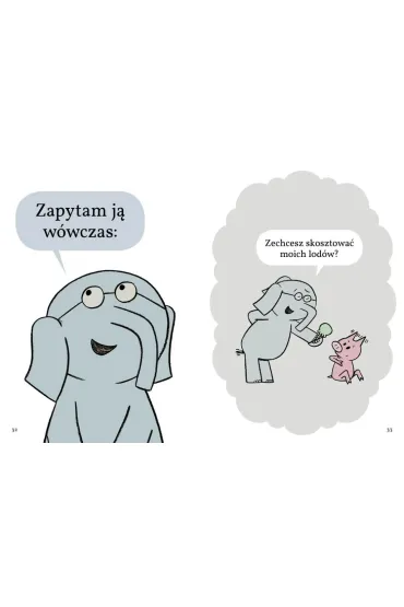 �winka Malinka i S�o� Leon. Czy umiem si� dzieli�? - Mo Willems