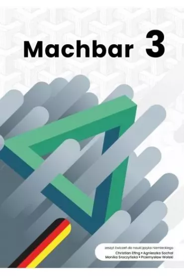 Machbar 3. �wiczenia do nauki j�zyka niemieckiego