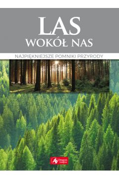 Las wok nas. Najpikniejsze puszcze i bory Polski