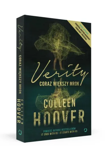 Verity. Coraz wi�kszy mrok - Colleen Hoover
