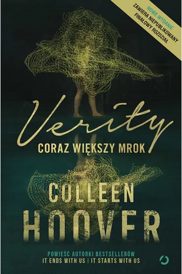 Verity. Coraz wi�kszy mrok - Colleen Hoover