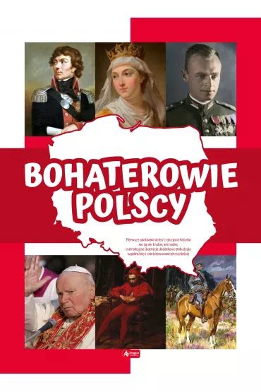 Bohaterowie polscy - Angelika  Ogrocka