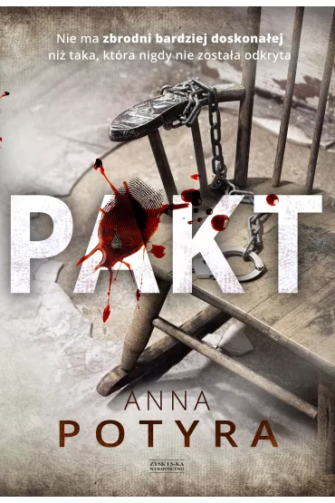 Pakt - Anna Potyra