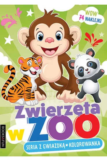 Zwierz�ta w ZOO