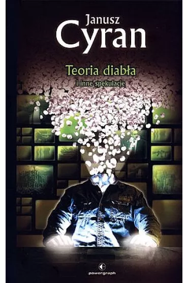 eBook Teoria diab�a mobi epub - Janusz Cyran