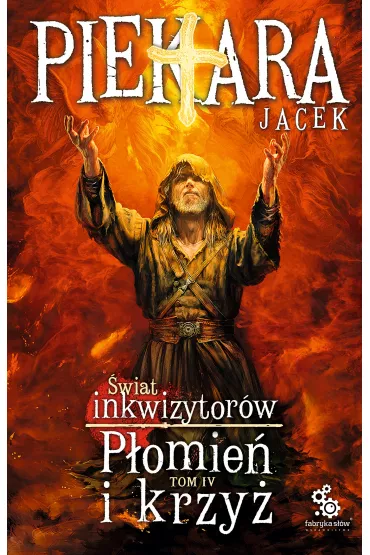 eBook P�omie� i krzy� &ndash; Tom 4 mobi epub - Jacek Piekara