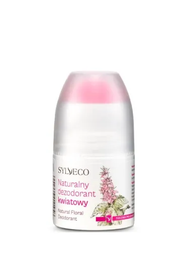 Sylveco Naturalny Dezodorant Kwiatowy 50 ml