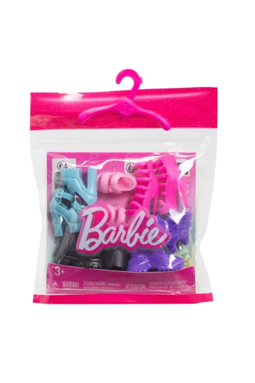 Barbie Shoe Pack Mattel