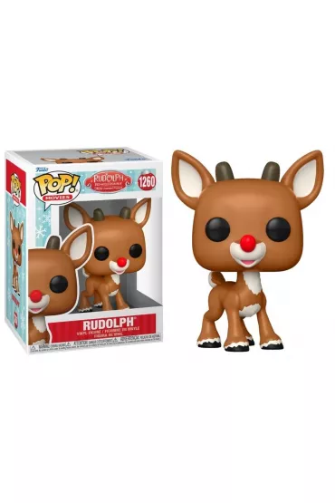 Funko Figurka POP Movies: Rudolf