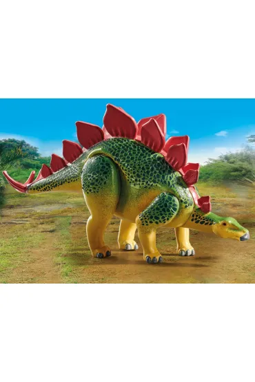Playmobil Dinos Ob�z badawczy z dinozaurami 71523