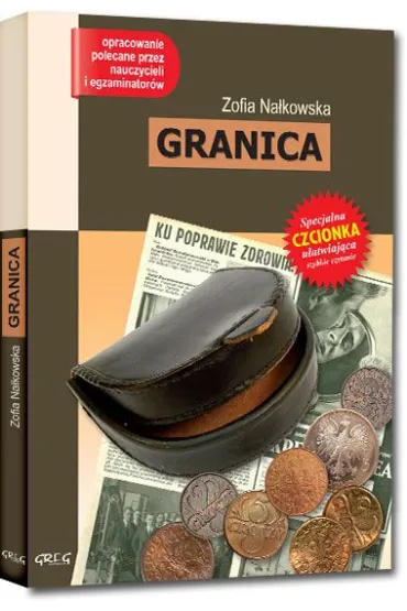 Granica - Zofia Na�kowska