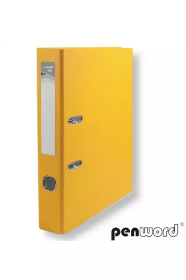 Penword Segregator A4 z okuciem ��ty 5 cm